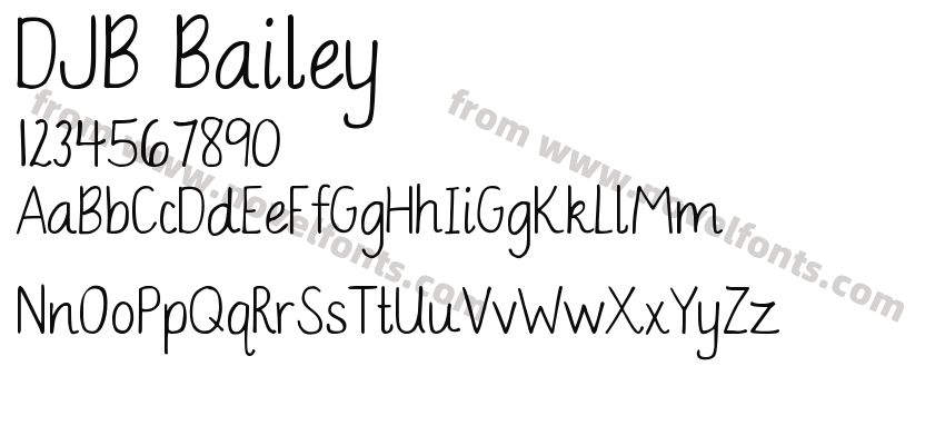DJB BaileyPreview