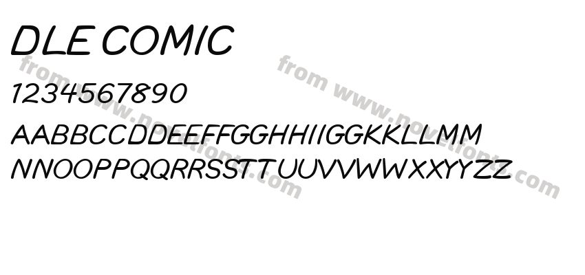 DLE ComicPreview