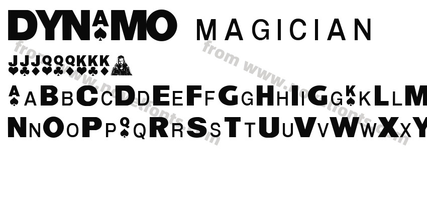 DYNAMO magicianPreview