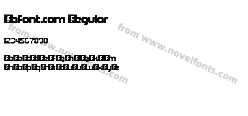 Dafont.com RegularPreview