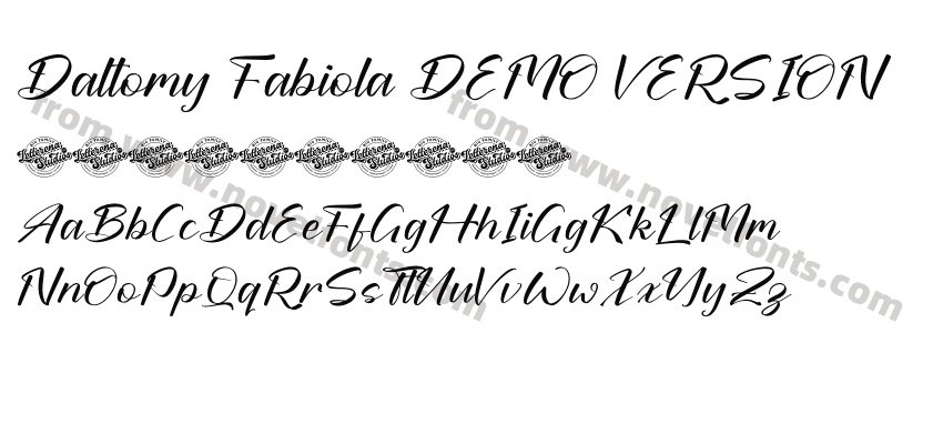 Daltomy Fabiola DEMO VERSIONPreview