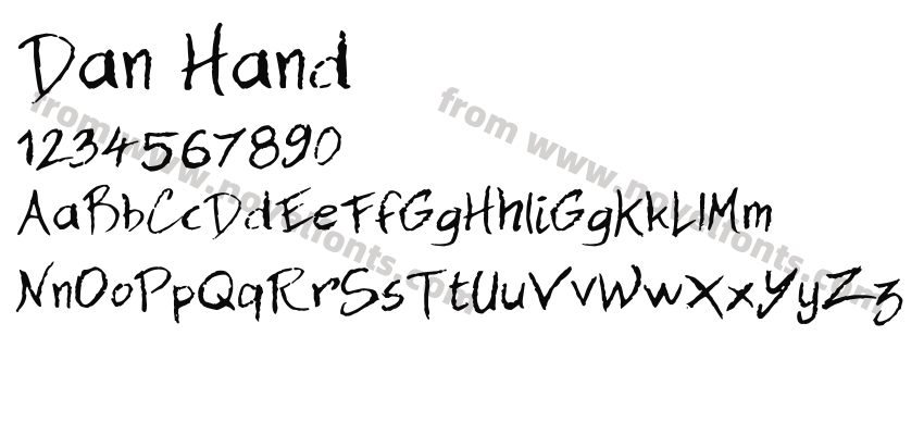 Dan HandPreview