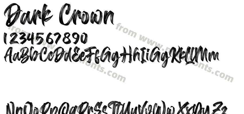 Dark CrownPreview