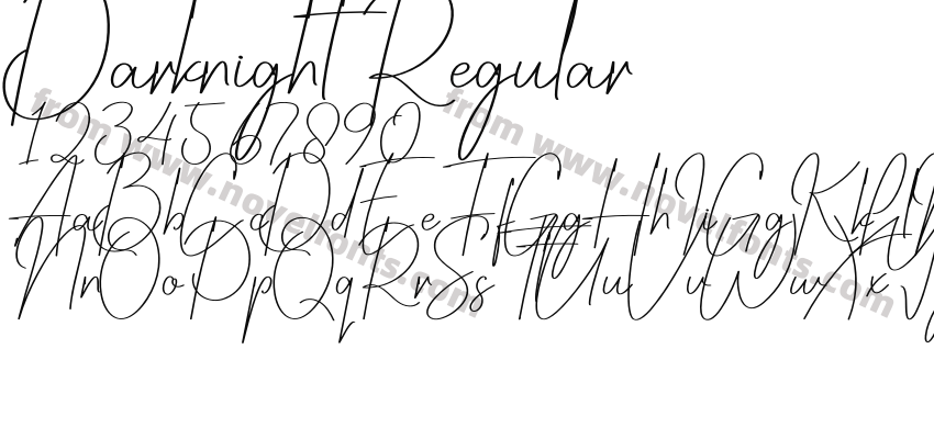 Darknight RegularPreview
