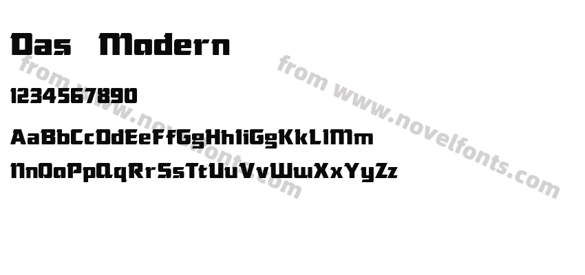 Das ModernPreview
