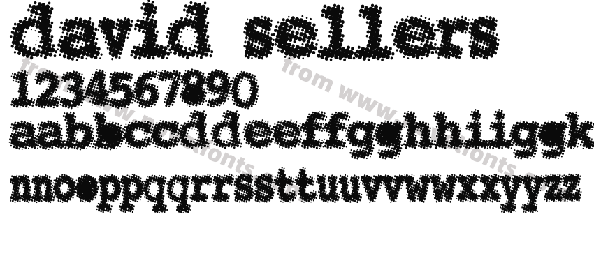 David SellersPreview