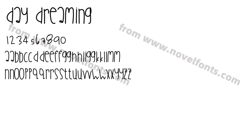 Day DreamingPreview