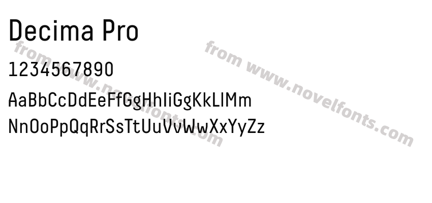 Decima ProPreview