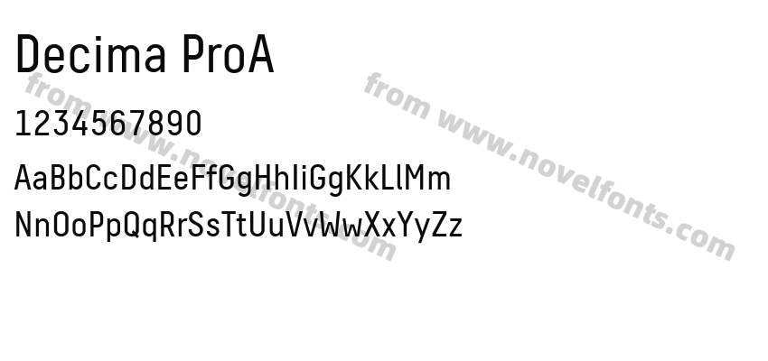 Decima ProAPreview