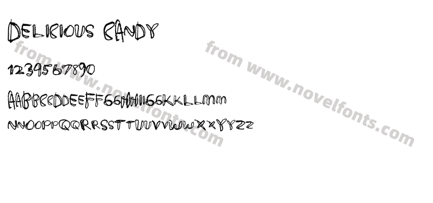 Delicious CandyPreview
