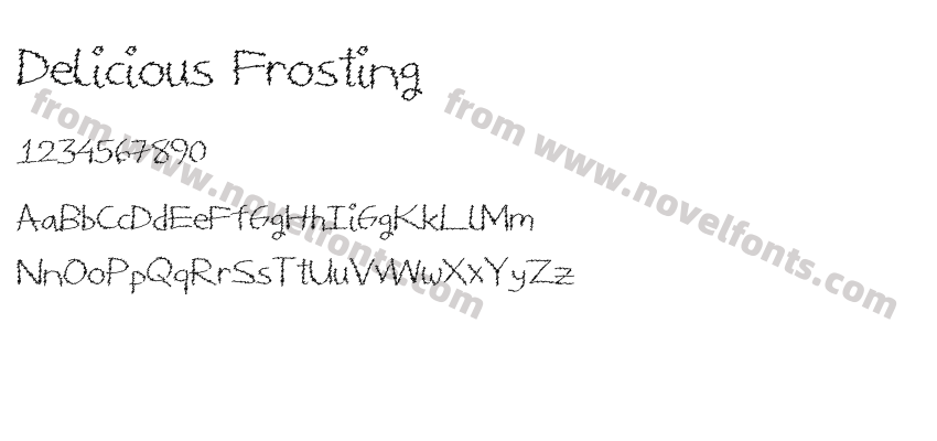 Delicious FrostingPreview