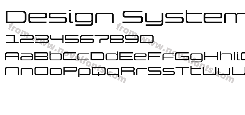 Design SystemD 500RPreview