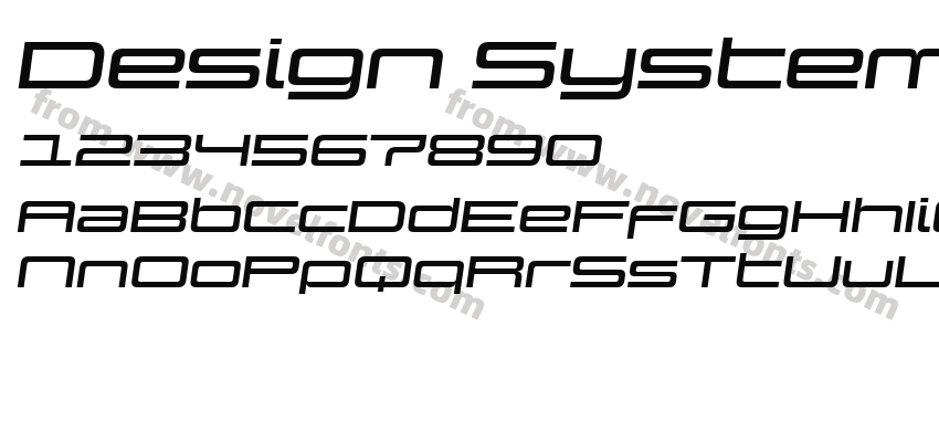 Design SystemD 700IPreview