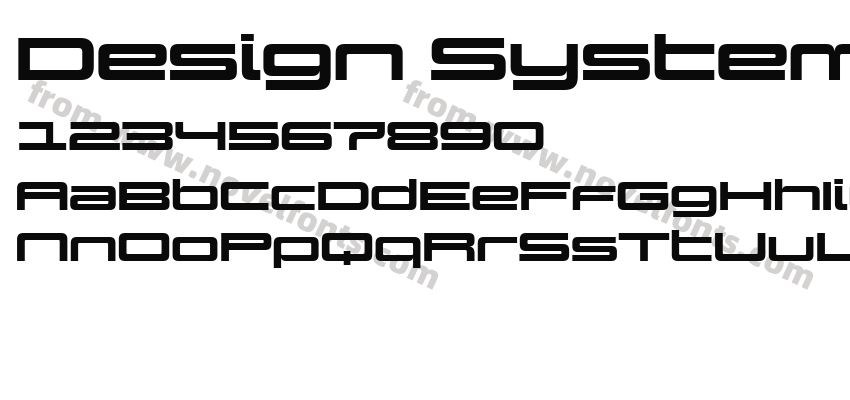 Design SystemD 900RPreview