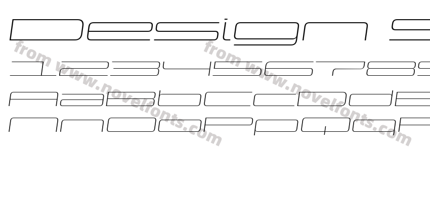 Design SystemF 100IPreview