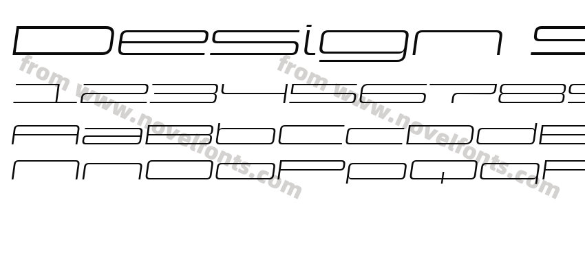 Design SystemF 300IPreview