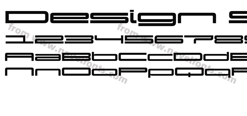 Design SystemF 900RPreview