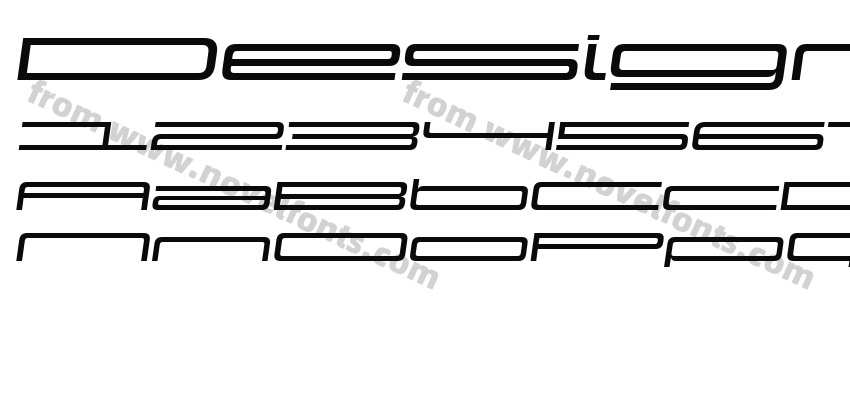 Design SystemG 700IPreview