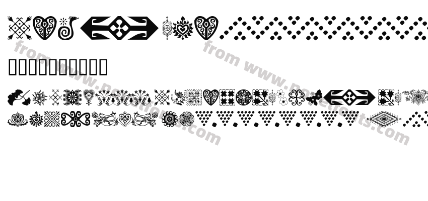 Designer StuffPreview