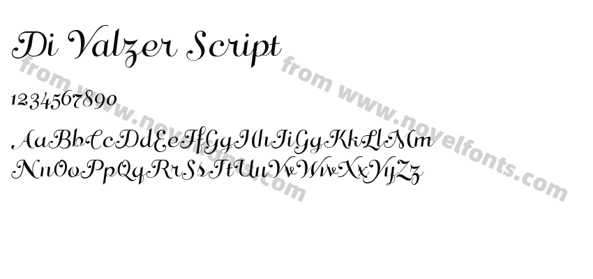 Di Valzer ScriptPreview