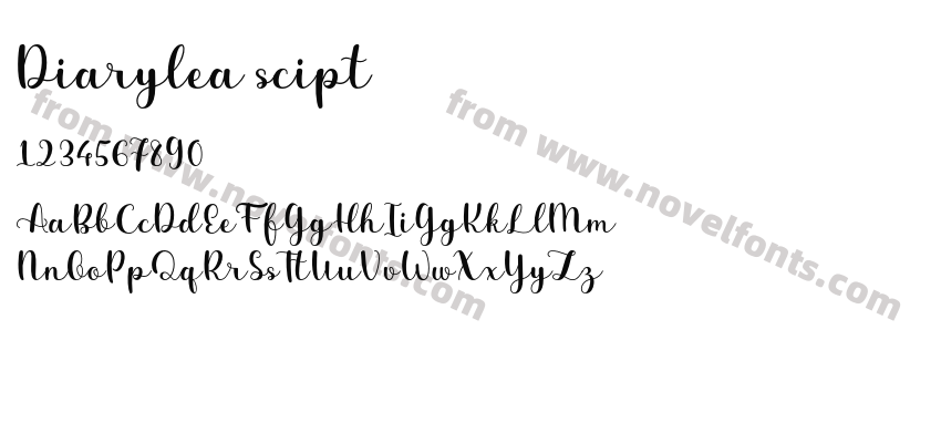 Diarylea sciptPreview