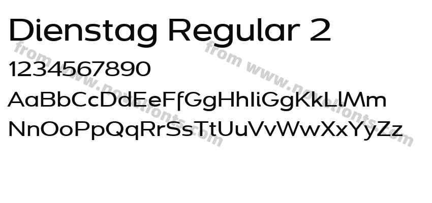 Dienstag Regular 2Preview
