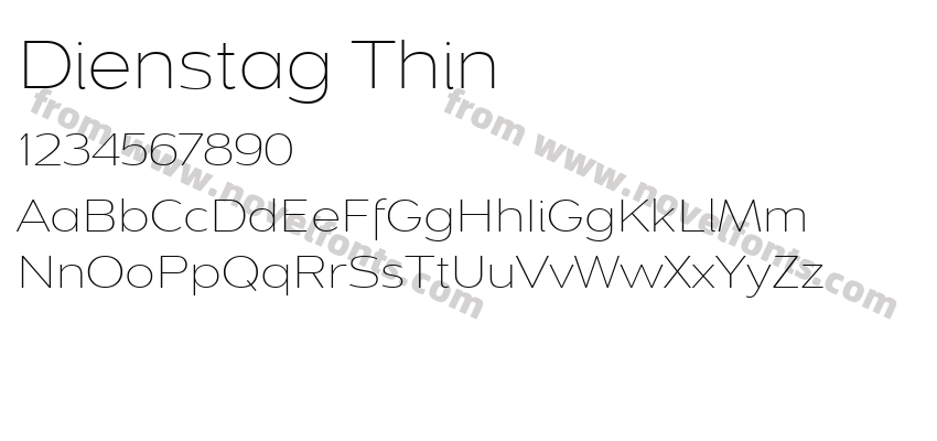 Dienstag ThinPreview