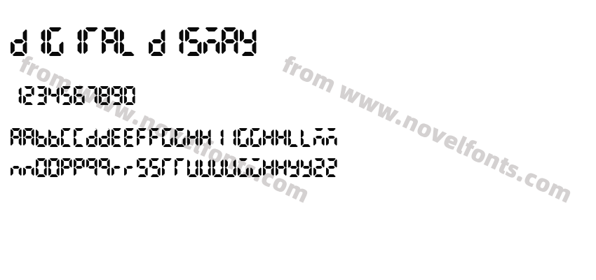 Digital DismayPreview