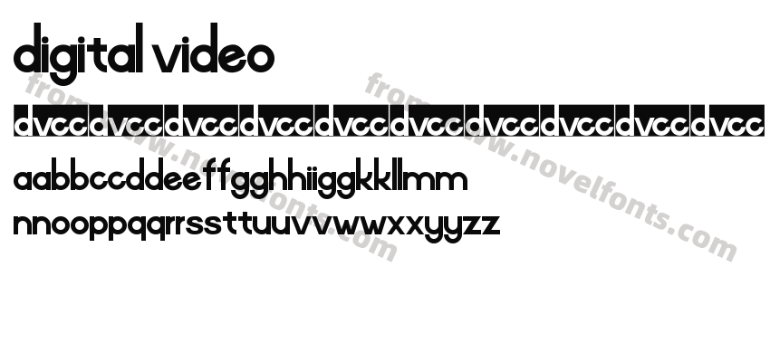 Digital VideoPreview
