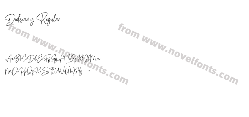 Dioksiany RegularPreview