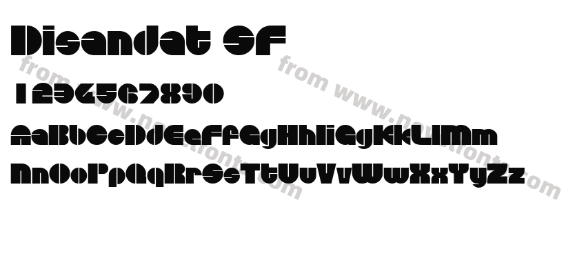 Disandat SFPreview