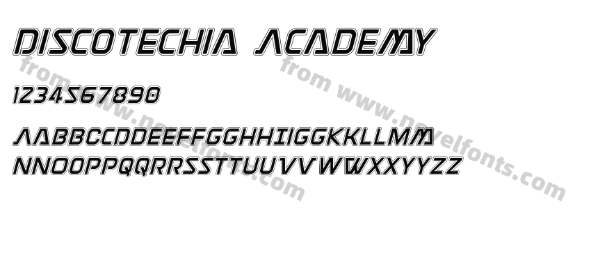 Discotechia AcademyPreview