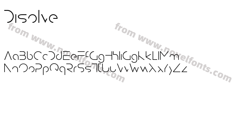 DisolvePreview
