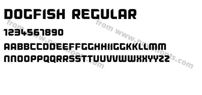 Dogfish RegularPreview
