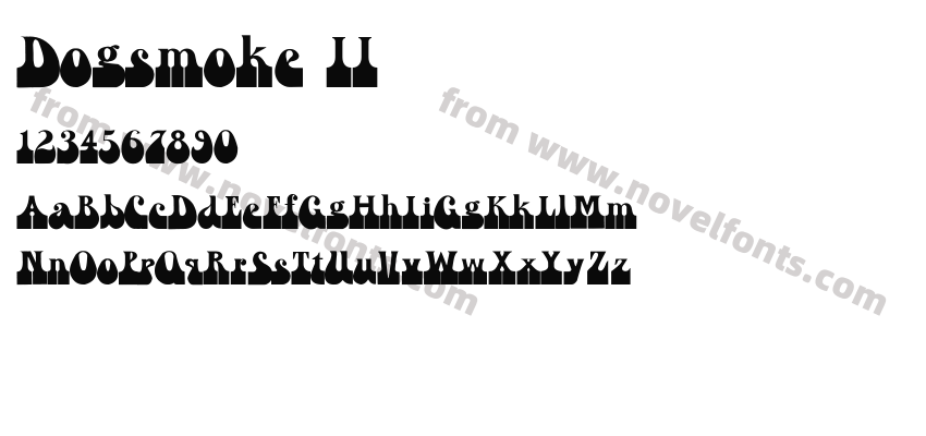 Dogsmoke IIPreview
