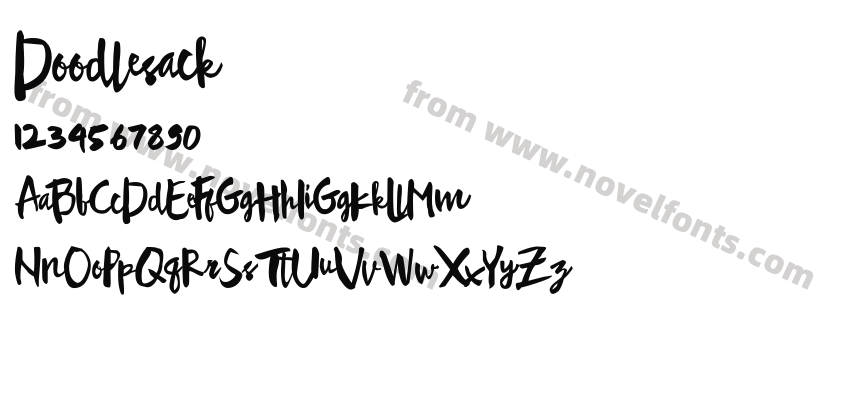 DoodlesackPreview