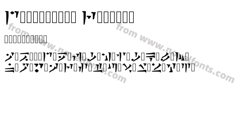 Draconiano RegularPreview