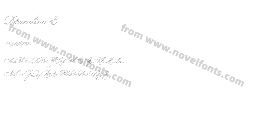 Dreamline CPreview