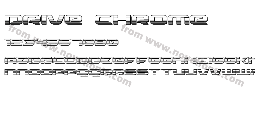 Drive ChromePreview