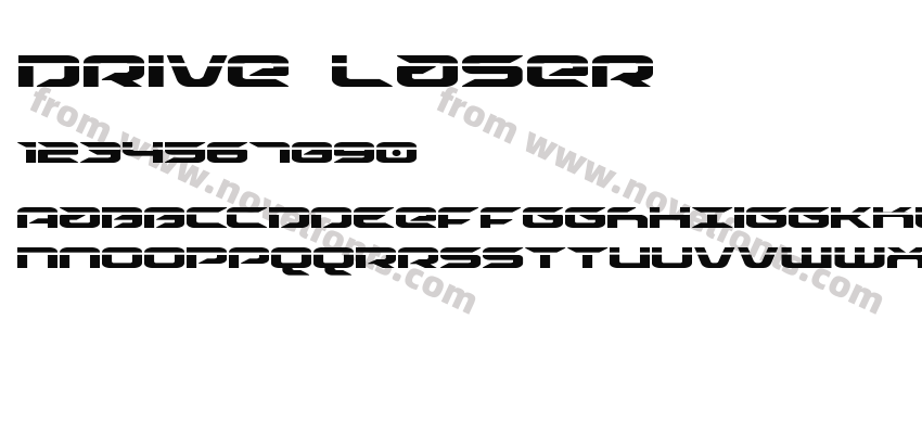 Drive LaserPreview