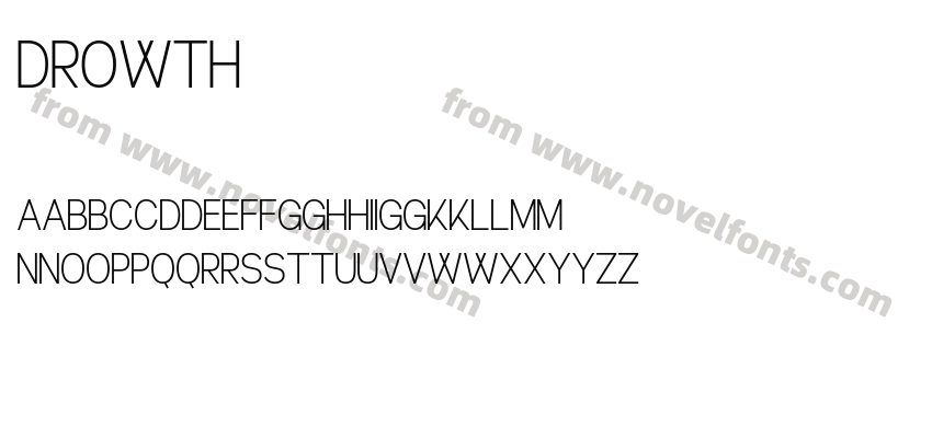 DrowthPreview