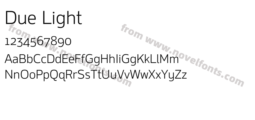 Due LightPreview