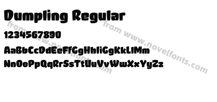Dumpling RegularPreview