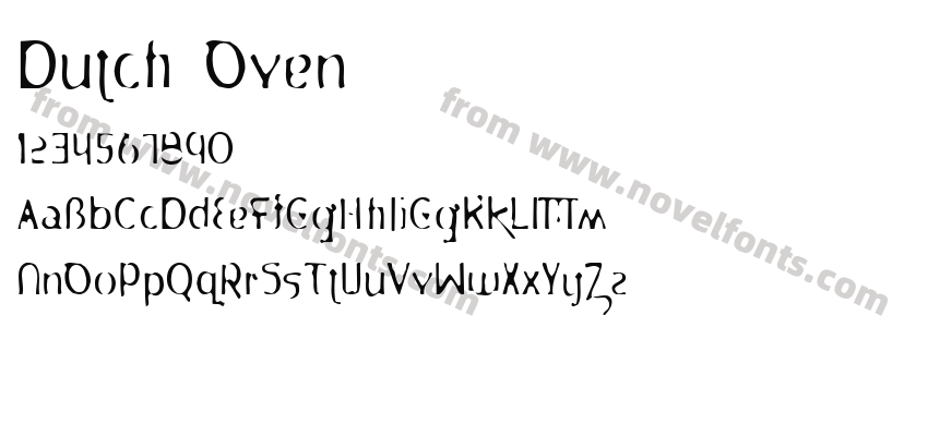 Dutch OvenPreview