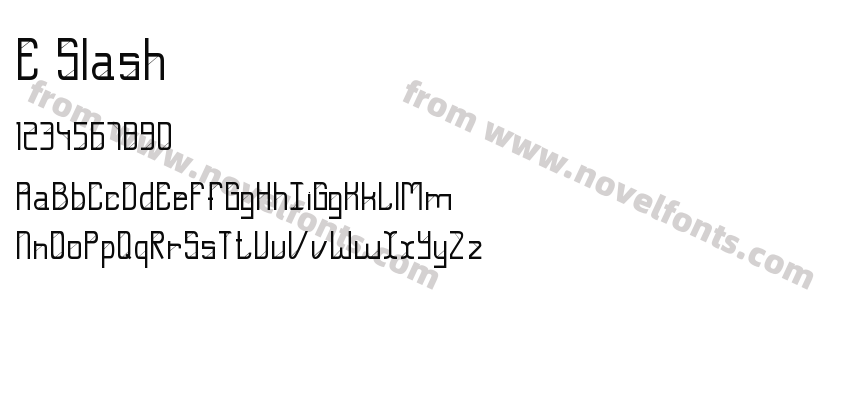 E SlashPreview