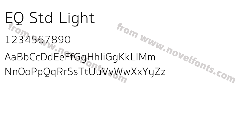 EQ Std LightPreview
