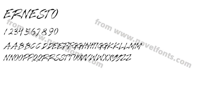 ERNESTOPreview