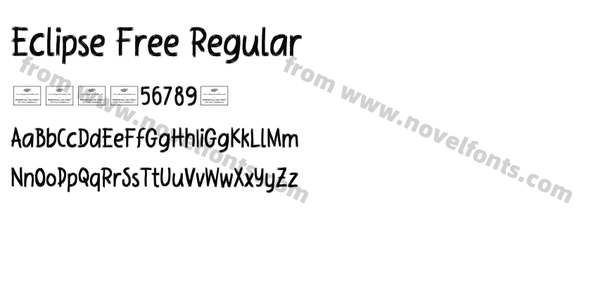 Eclipse Free RegularPreview