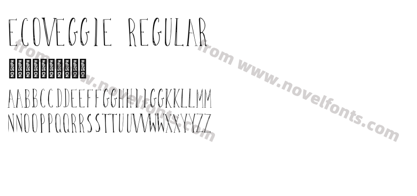 Ecoveggie RegularPreview