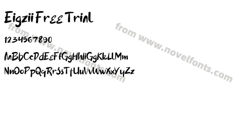 Eigzii Free TrialPreview